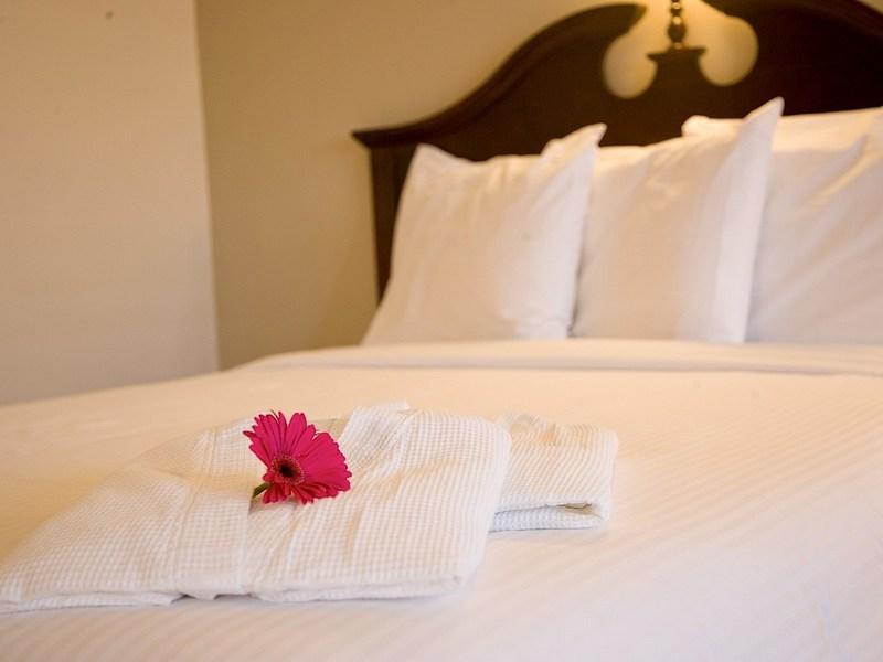Carousel Inn And Suites Anaheim Camera foto