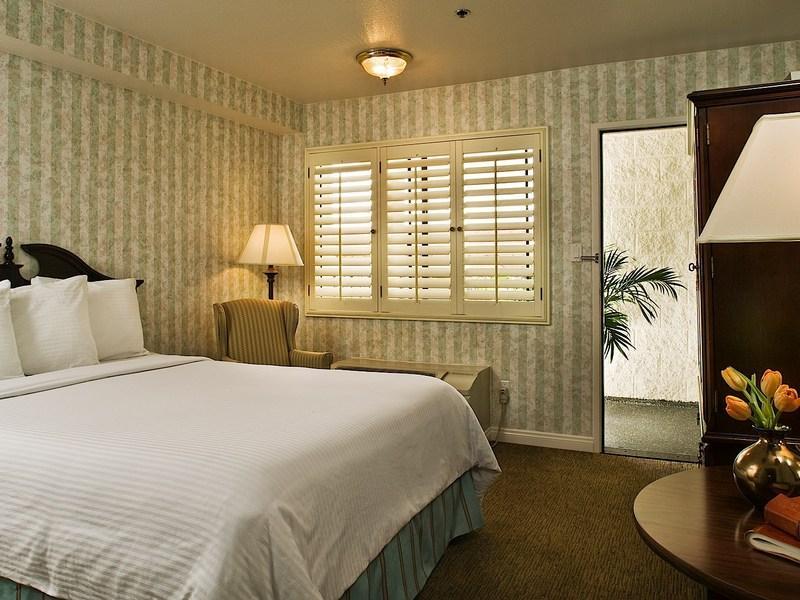 Carousel Inn And Suites Anaheim Camera foto
