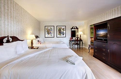 Carousel Inn And Suites Anaheim Esterno foto