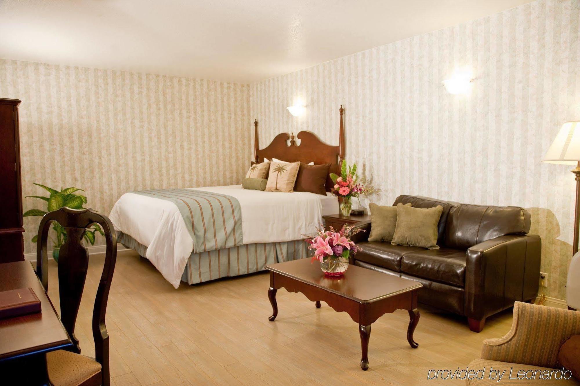 Carousel Inn And Suites Anaheim Camera foto