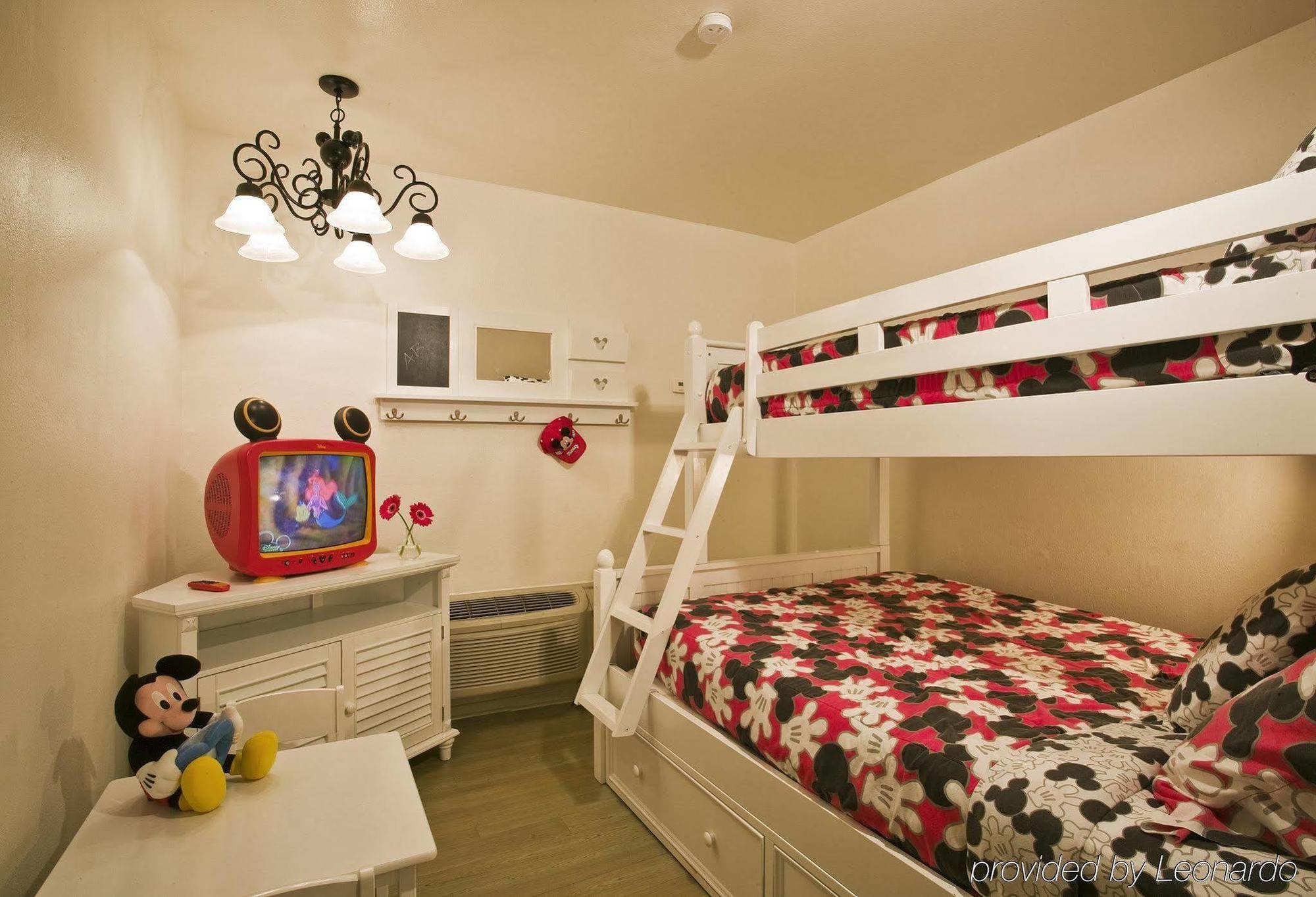 Carousel Inn And Suites Anaheim Camera foto